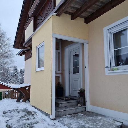 Ferienwohnung Fichtelmountain Fichtelberg Kültér fotó
