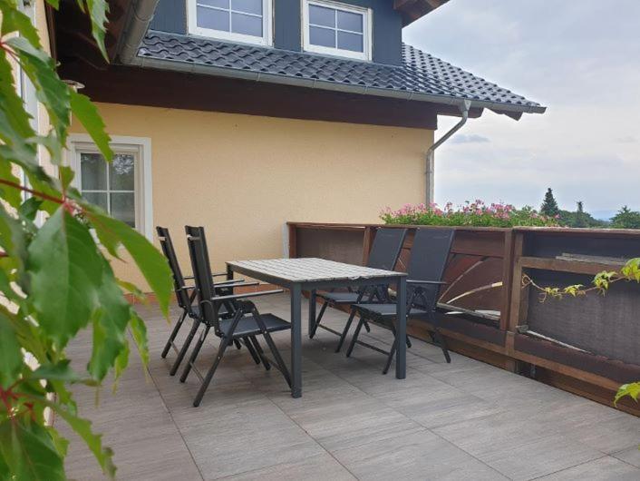 Ferienwohnung Fichtelmountain Fichtelberg Kültér fotó