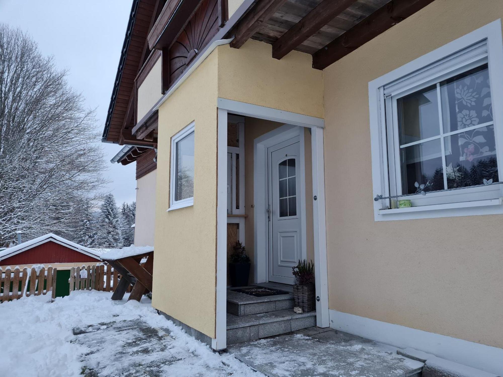 Ferienwohnung Fichtelmountain Fichtelberg Kültér fotó