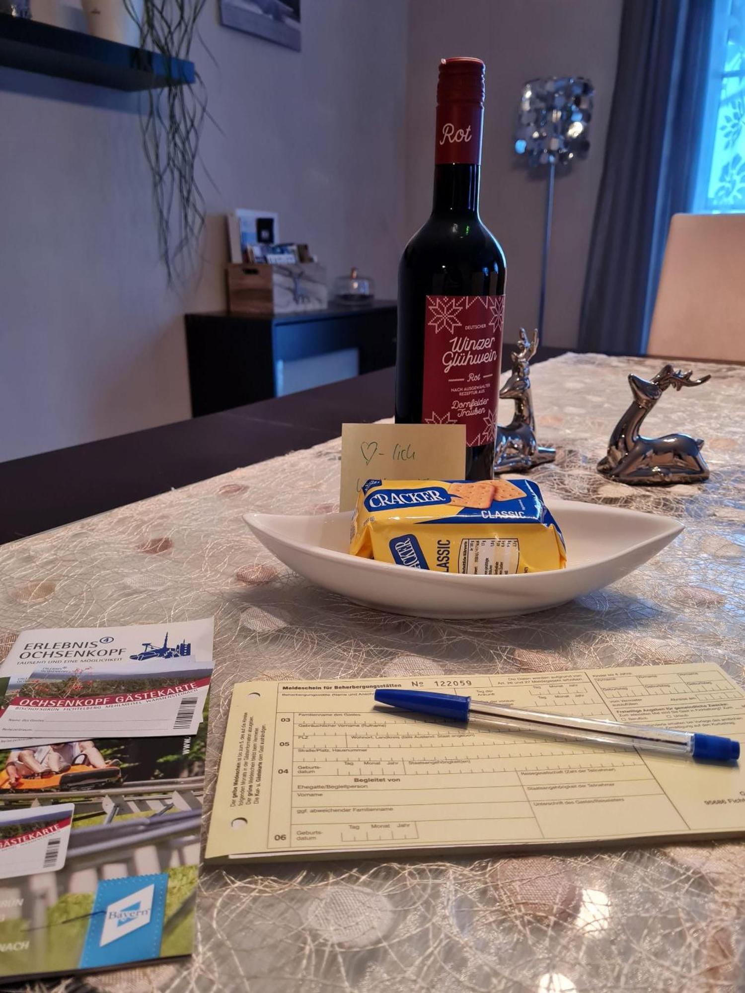 Ferienwohnung Fichtelmountain Fichtelberg Kültér fotó