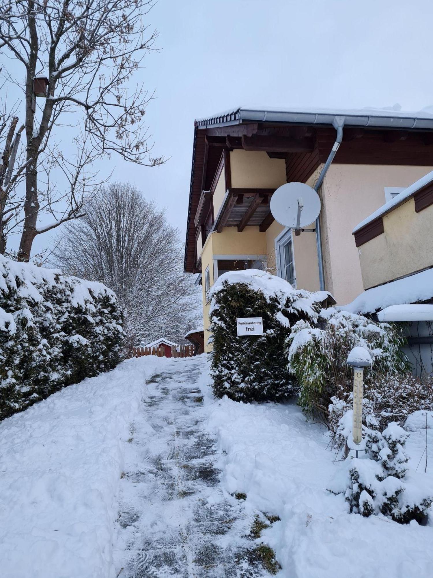 Ferienwohnung Fichtelmountain Fichtelberg Kültér fotó