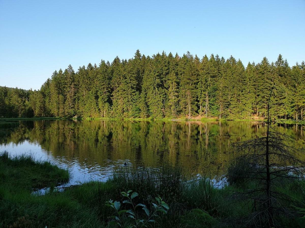 Ferienwohnung Fichtelmountain Fichtelberg Kültér fotó