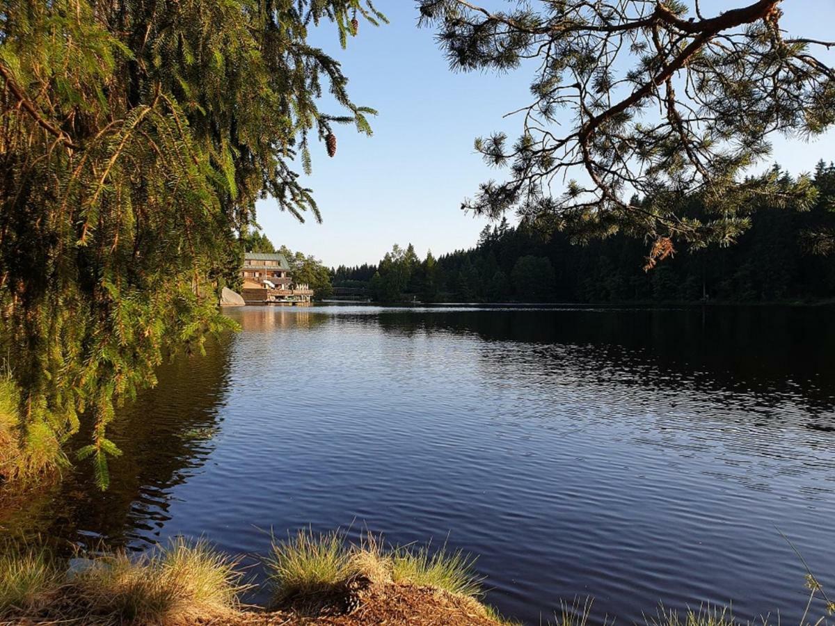 Ferienwohnung Fichtelmountain Fichtelberg Kültér fotó