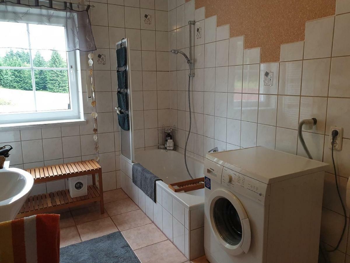 Ferienwohnung Fichtelmountain Fichtelberg Kültér fotó